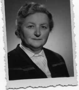 Marie PERROD