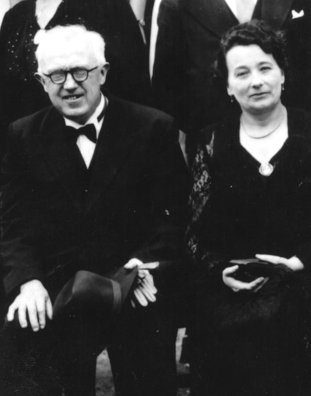 GAUVIN Louis & Charlotte à Levroux