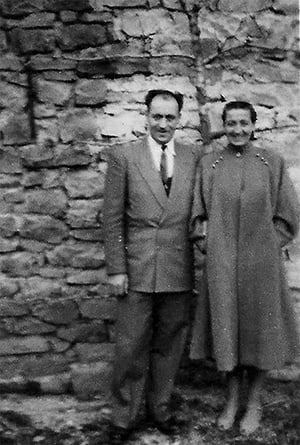 Henri &Hélène CORDESSE