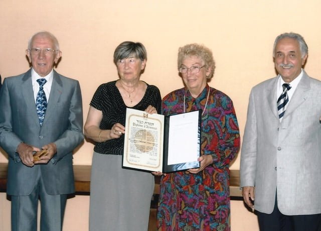 Remise diplôme 1