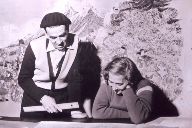 Henri & Juliette Julien