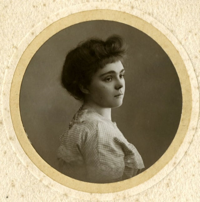 Marie a 18 ans à Chalon sur Saône