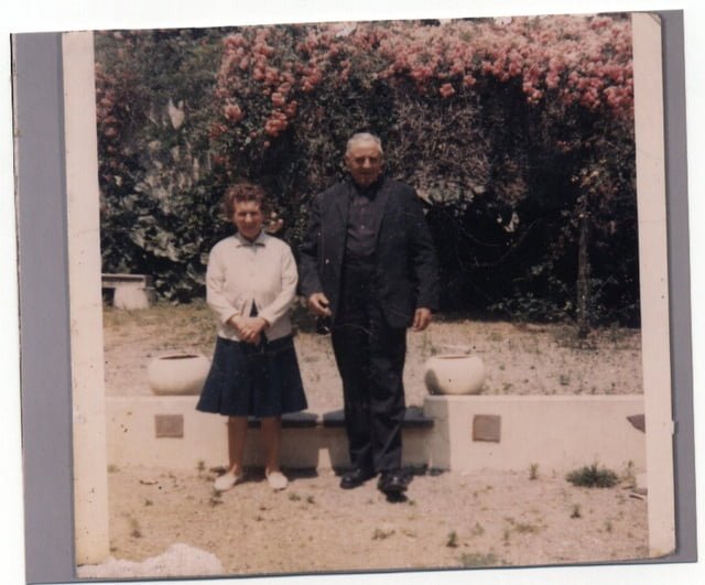 Angèle et Gabriel BACLE