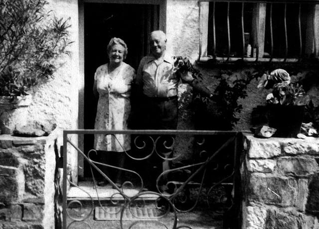 Batistine & André Vermeulen