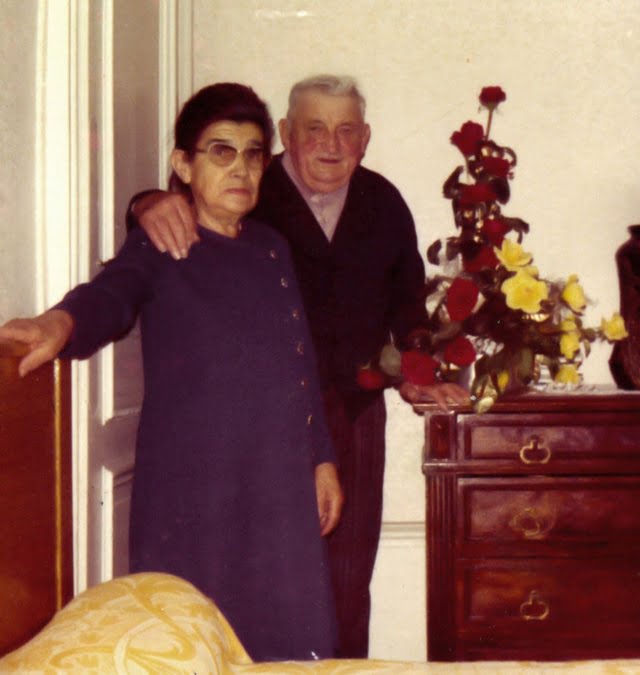 Noces d'or de Louise & Gabriel Ferrand