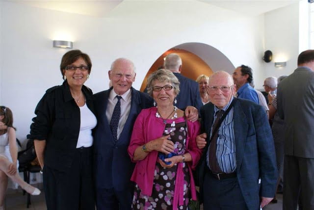 A Karo,O Lambrey de Souza, Irène Karayan, B Lambrey de Souza