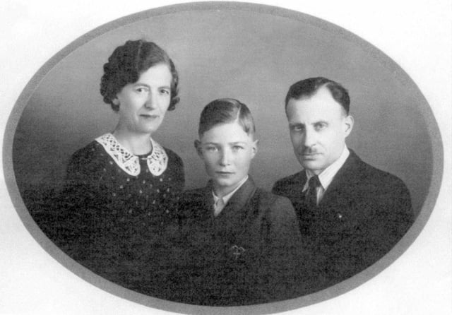 Lucien et Marie NOEL