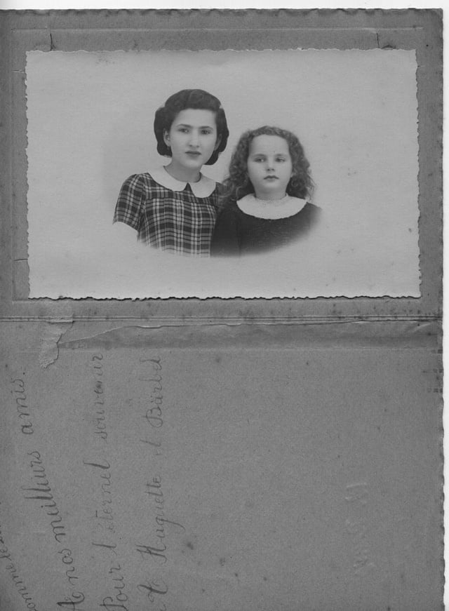 Léon Coghe, personnes sauvees