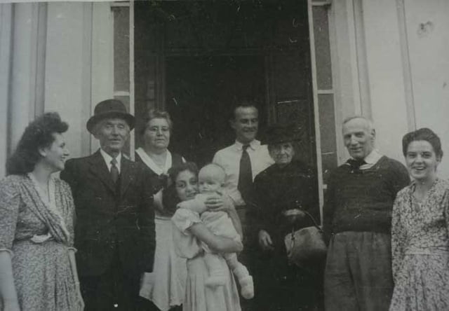 Les sauveurs et les sauvés 