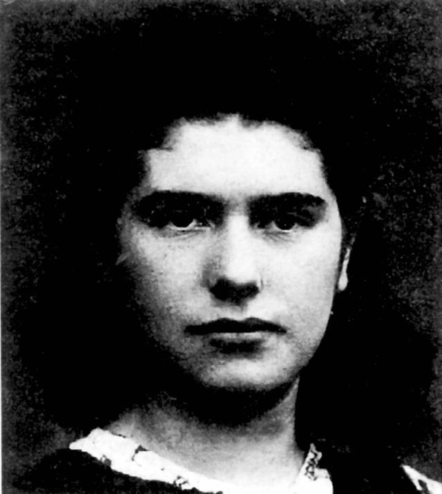 Alice CARON
