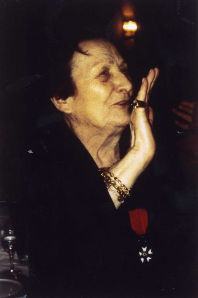 Mme Pierre tschieret Geringer, Comtesse GARRAN DE BALZAN