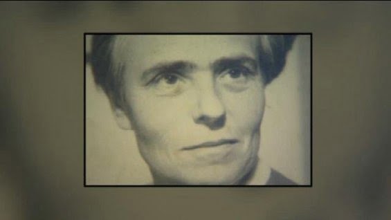 Marguerite Soubeyran  Co-fondatrice de l'école de Beauvallon   © France 3 RA