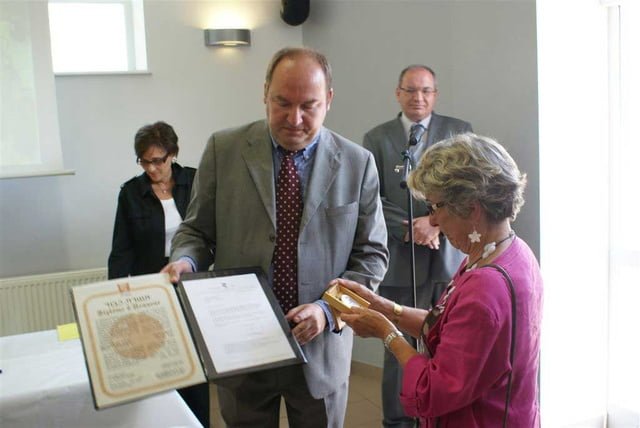 2009-06-14 D Saada, Irène Karayan ST MAMERT 014