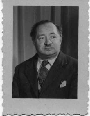 Georges PERROD