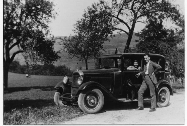 Marie-Louise et Propser COIRATON