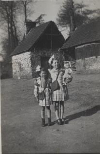 Suzy et Janine Fruchter