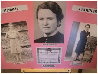 Mathilde FAUCHER