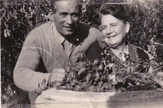 Alice et Emile Ribas