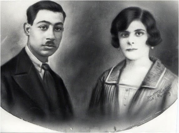 Salomon et Emilie Farhi