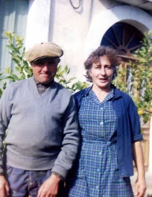 1967 Elie et Renée Bourel