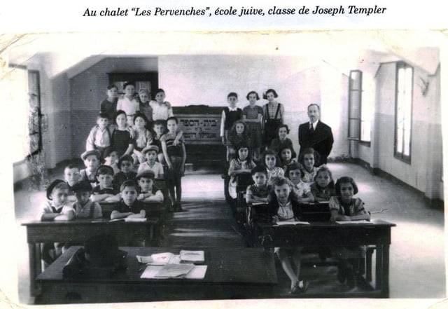 Chalet les Pervenches