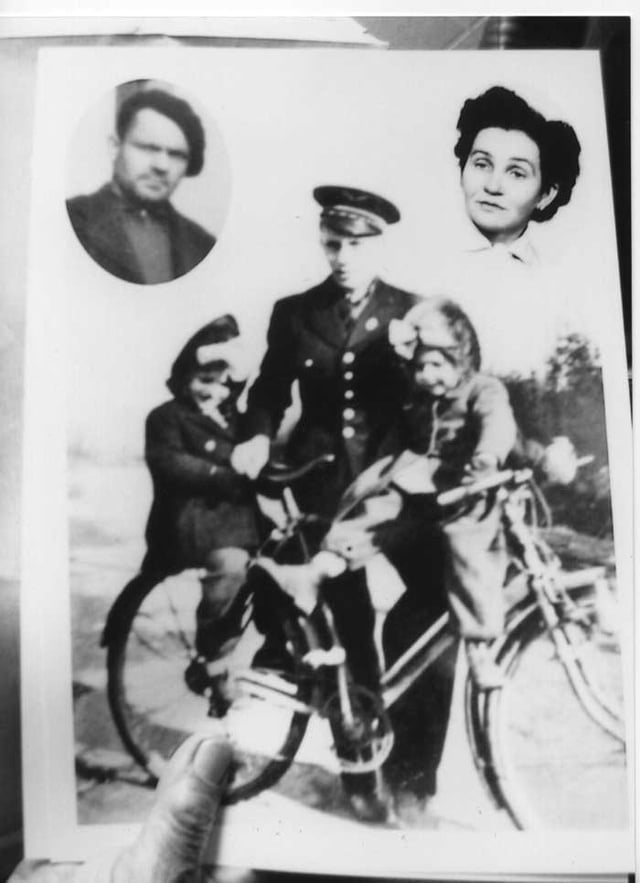 VIGNE Françoise & Paul