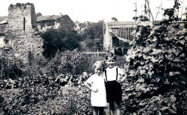 10 aout 1941 Bernadette et jean DUCLOUX