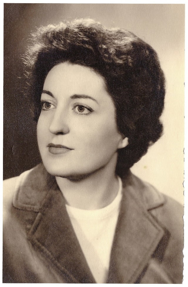 Jeanne Après la guerre