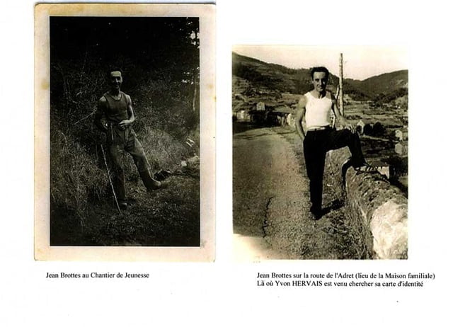 Jean BROTTES