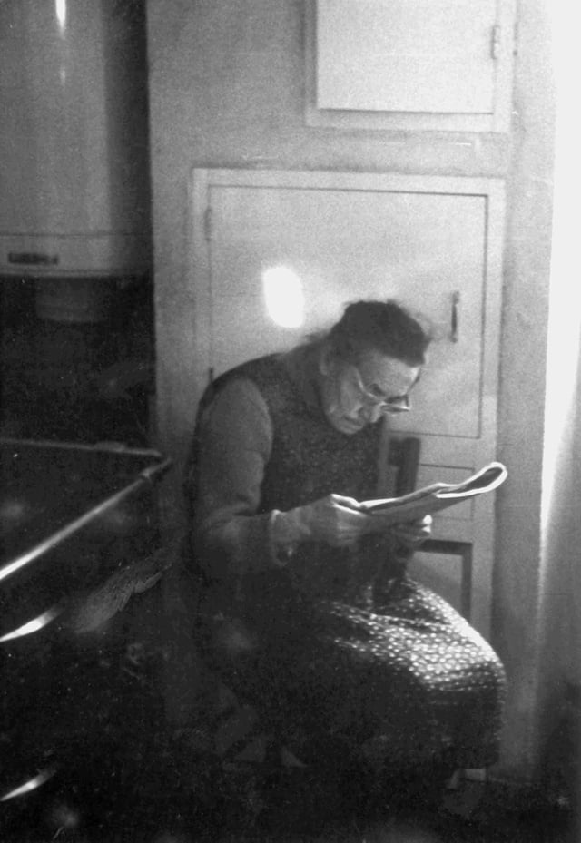 Soeur Marie MASSONNAT