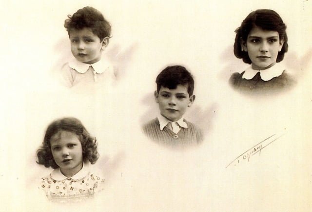 Remt, Marie France,Gérard et Monique