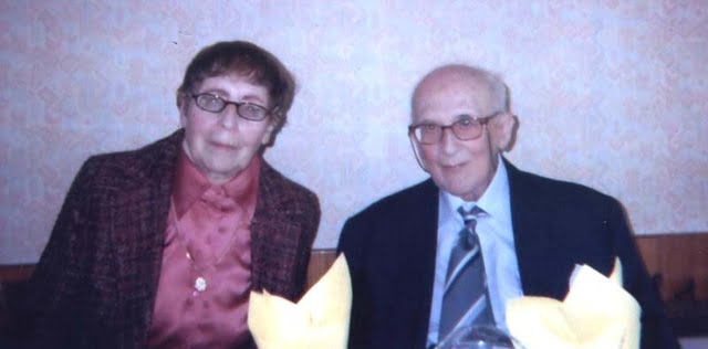 Denise et Maurice WOLNERMAN