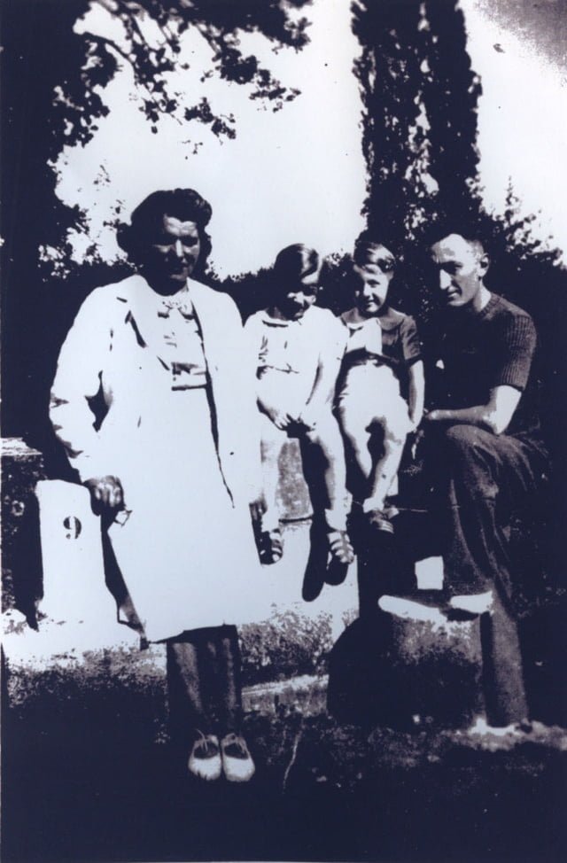 Jean & Marie-Jeanne Pommès