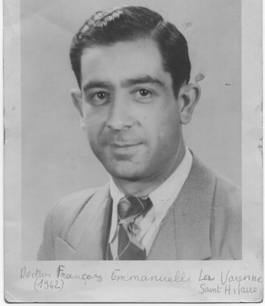 EMMANUELLI François