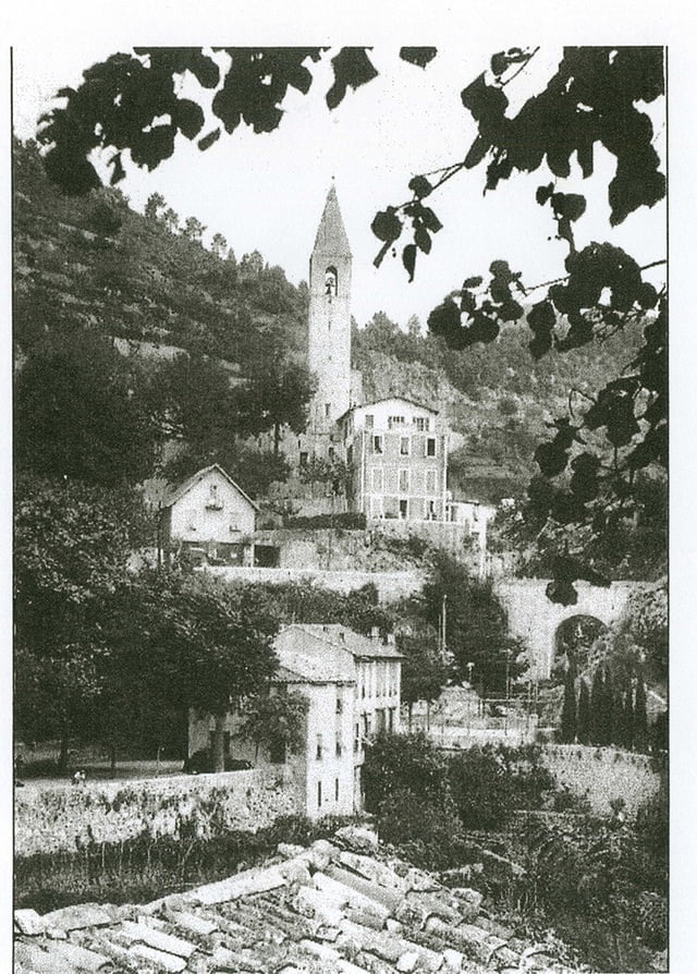 Lieu du sauvetage