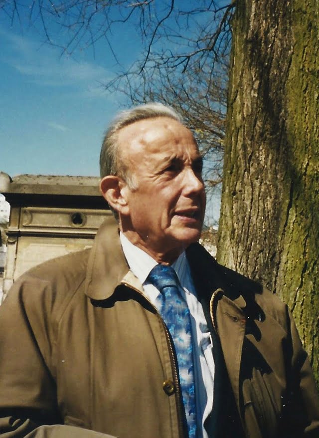 année 1970, Jean Pojzman à Vence