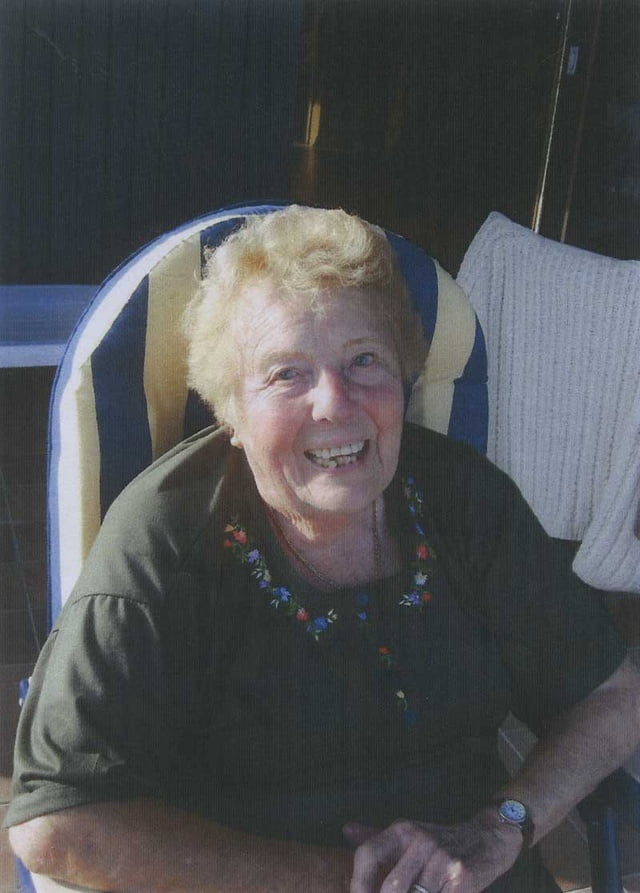 Jeanne Beuque aujourd'hui