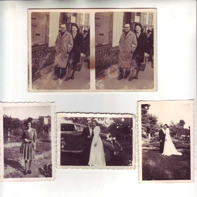 Le mariage de Pierre et Marie Bebiot