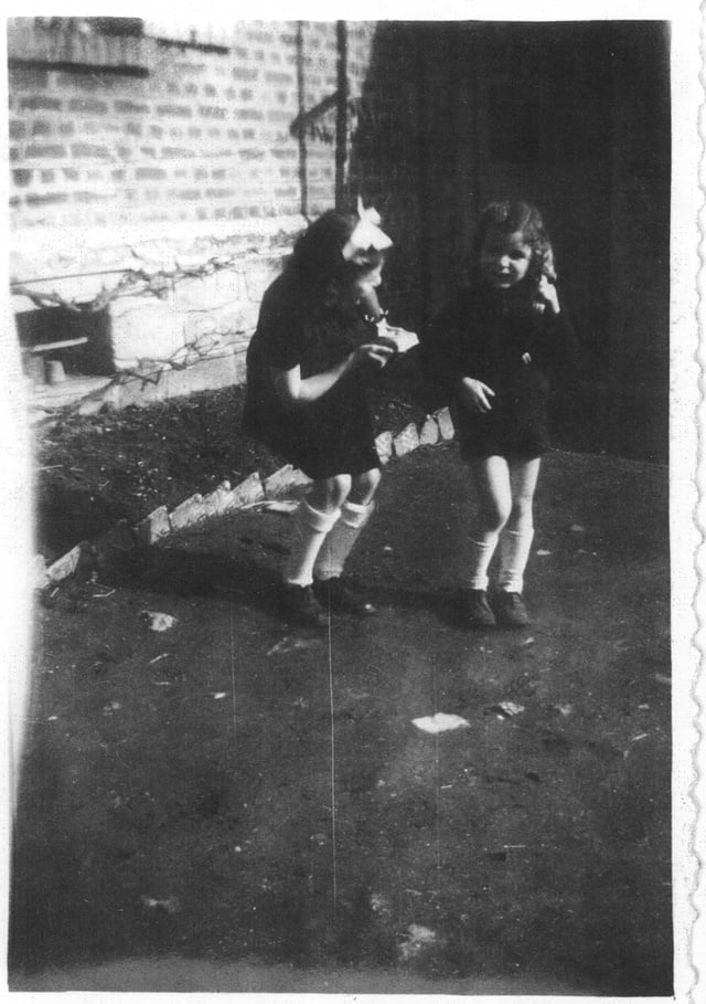 Jacques et Micheline à Crouy