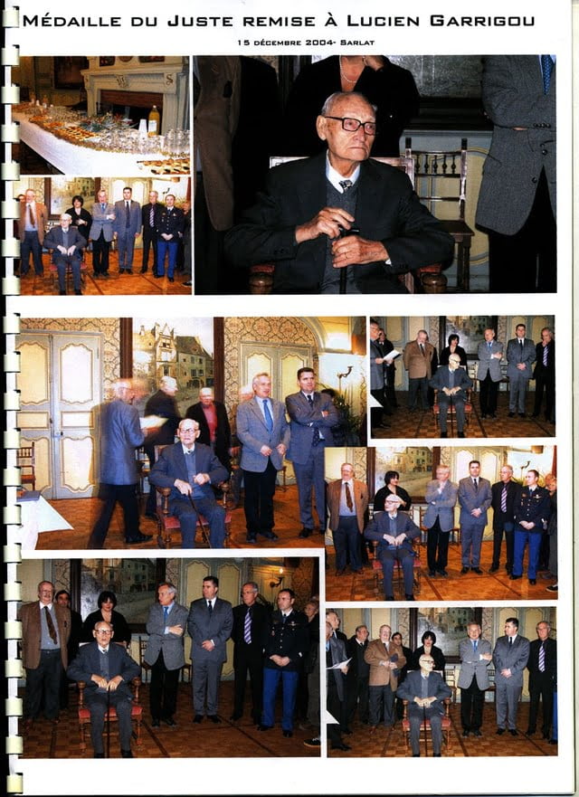 Photos lors de la cérémonie