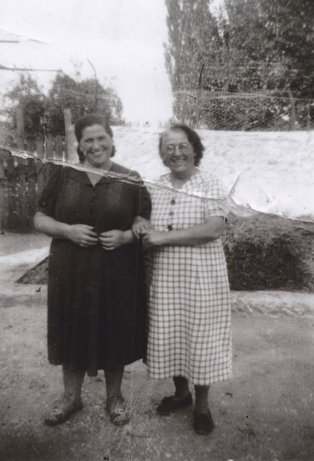 Sonia SOKOLOWSKI et Gabrielle PLAINDOUX