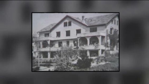 Beauvallon, école fondée en 1929   © France 3 RA