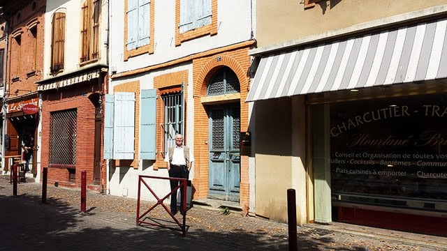 Maison Grenade
