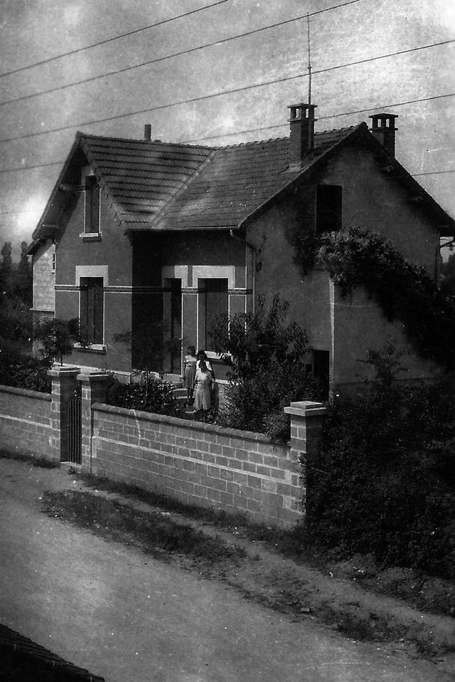 Juillet 44, Denise Copet Edith Bloche et Marguerite Copet