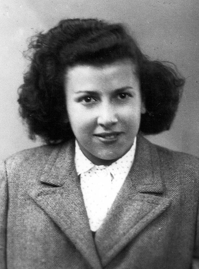 1944-Rachel Urwicz