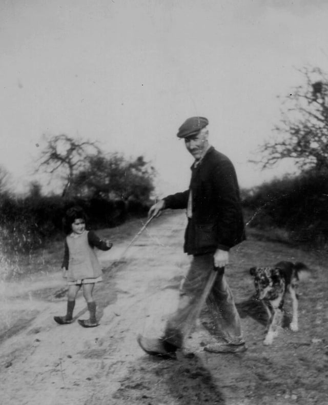 Étienne Boissery et Nicole