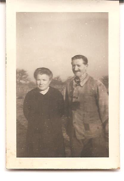 Boutté Mathurin et Anne Marie