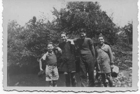 Jacques et Louise PELLETIER