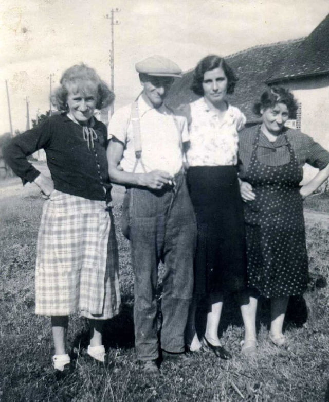 Paul & Léontine Baillon