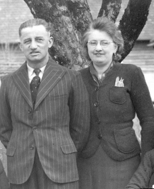 Sébastien et Maria BALESTE